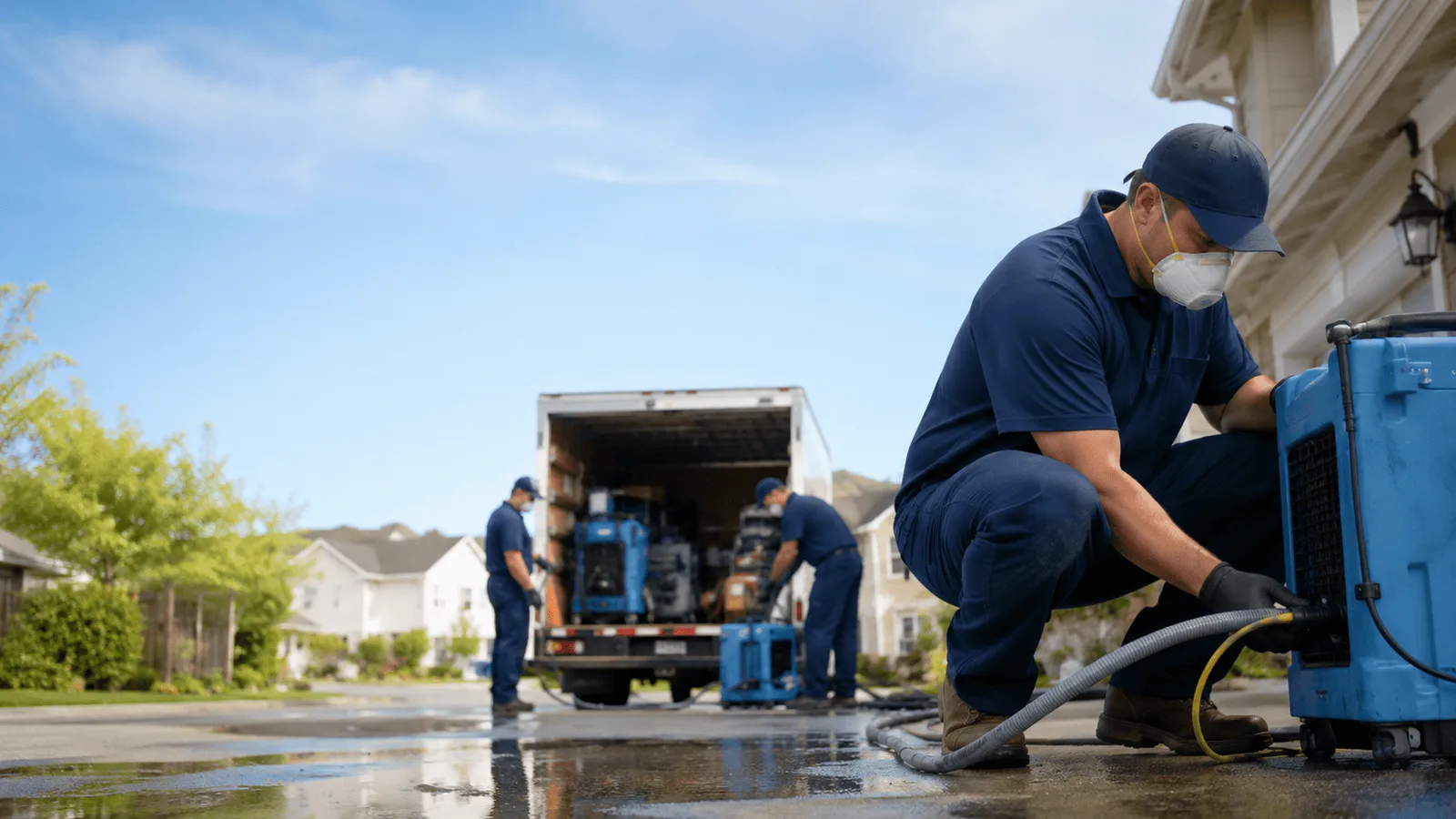 Trusted residential crawlspace mold remediation services in Redmond, OR